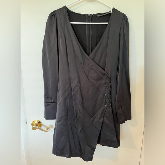 Zara satin mini dress - Picture 3 of 5